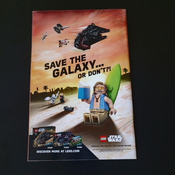 Conquest 2099 #1 - Picture 7 of 7